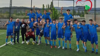 MÜSABAKAYA DOLU ENGELİ!