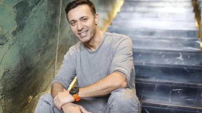 Mustafa Sandal geliyor…