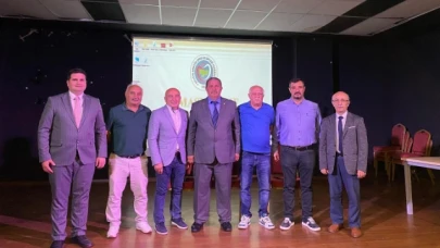 NACİ ÖZTÜRK GÜVEN TAZELEDİ
