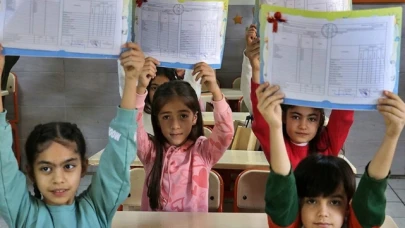 OKULLARDA SON DERS ZİLİ 16 HAZİRAN'DA ÇALACAK