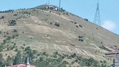 Önce Vatan'da Bayram Temizliği Yapıldı