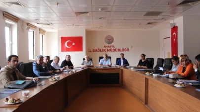Operasyon Planları Toplantısı Yapıldı