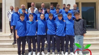 ÖZEL İDARE’NİN İLK RAKİBİ TERME 2018