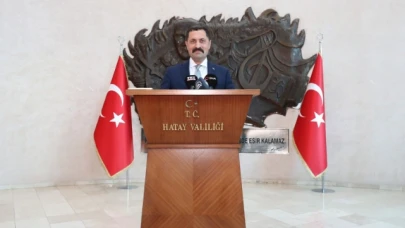 “Rabbim Ülkemize ve Milletimize bir daha böyle acılar yaşatmasın.”