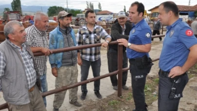 Sahte Paraya Karşı Uyarılar Yapıldı