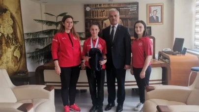 ŞAMPİYONDAN YOZGAT'A ZİYARET