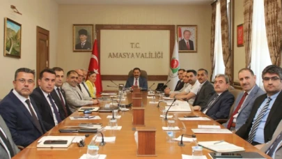 Sanayi ve Teknoloji İşbirliği Kurulu Toplantısı Yapıldı