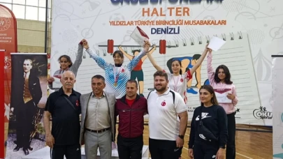 ŞAMPİYONLUK HABERİ GELDİ