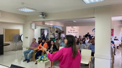 SGK PERSONELİNE OBEZİTE EĞİTİMİ VERİLDİ