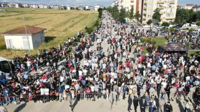 Solo Türk'den Muhteşem Gösteri