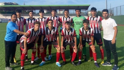 Suluova Belediyespor Finali Penaltılarda Kaçırdı