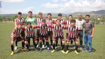 Suluova Belediyespor U-17 Futbol Takımının Gruptaki Rakipleri Belli Oldu