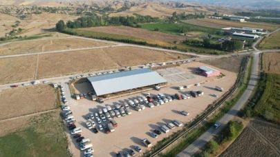 Suluova'da hayvan pazarı yeniden hizmete açılıyor