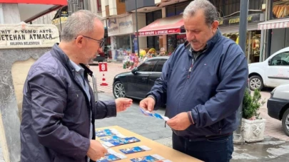 SULUOVA İLÇE SAĞLIK BİLGİLENDİRDİ