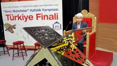 SULUOVALI GENÇ TÜRKİYE 2.'Sİ OLDU