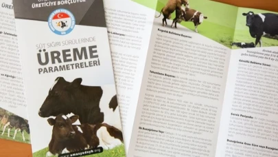 Süt Sığırı Sürülerinde Üreme Parametreleri Yayını çıktı