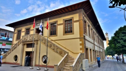 TARİHİ TAŞ BİNA KÜTÜPHANE OLACAK