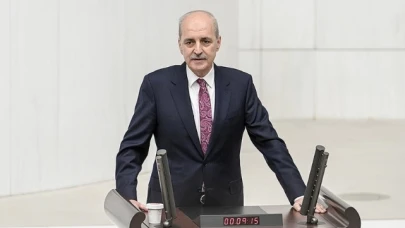 TBMM BAŞKANI SEÇİLDİ