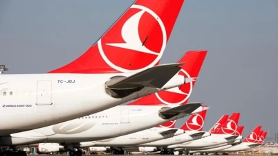 THY, EN GÜÇLÜ HAVA YOLU MARKALARI SIRALAMASINDA 8. SIRAYA YÜKSELDİ
