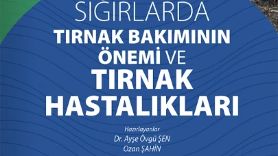 TIRNAK  HASTALIKLARI BÜLTENİ YAYIMLANDI
