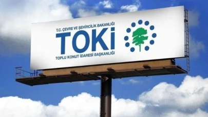 TOKİ 28 ilde 503 arsayı açık artırma ile satacak