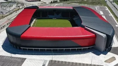 TÜRKİYE-LÜKSEMBURG MAÇI ÇORUM'DA OYNANACAK