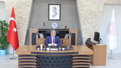 Türkmen'den Bayram Mesajı