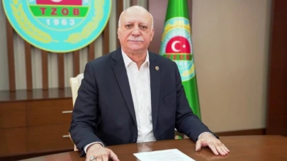 "ÜLKEMİZDE TARIM NÜFUSU YAŞLANDI"