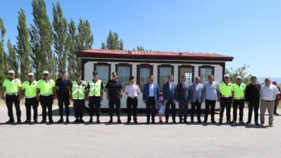 Vali Masatlı Sürücüleri Uyardı