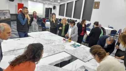YAPAY ZEKA VE TURİZM TEMALI ÇALIŞTAY DÜZENLENDİ 