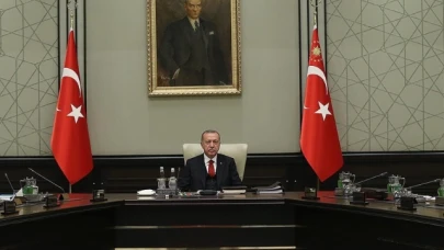 YENİ DÖNEMİN İLK MGK TOPLANTISI YARIN YAPILACAK