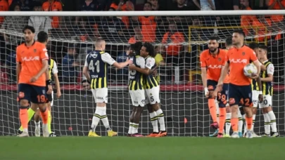 ZİRAAT TÜRKİYE KUPASI FENERBAHÇE'NİN