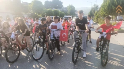 Taşova'da 15 Temmuz Demokrasi ve Milli Birlik Günü Etkinlikleri Başladı