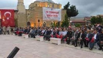 15 Temmuz Demokrasi ve Milli Birlik Günü Programı Bugün Başlıyor