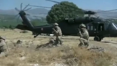 16 milyon kök kenevir bitkisi ele geçirildi!