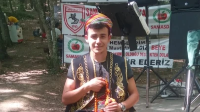 19 yaşındaki genç şenlik ağası oldu