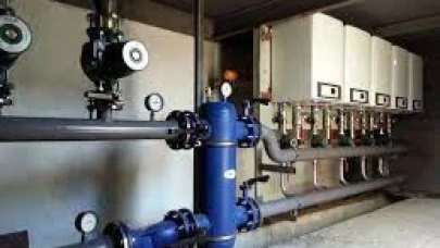 DOĞALGAZ YAKITLI KAZAN YENİLEME VE BİNA ONARIM İŞİ