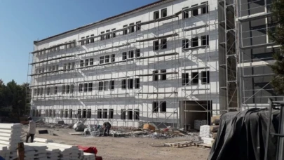 OKUL VE PANSİYON BİNASI ONARIM İŞİ