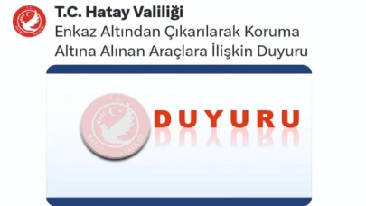 780 aracın tespiti yapıldı