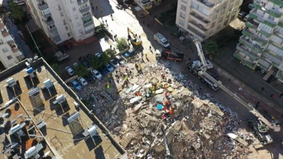 Adana'da depremde 96 kişinin öldüğü apartmanın müteahhidine dava