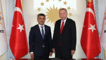 AK Parti'de 2 il başkanlığına atama yapıldı