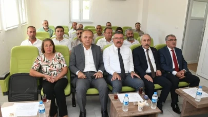 AKAB Meclis Toplantısı Yapıldı