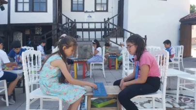 Akıl ve Zeka Oyunları'nda Buluştular