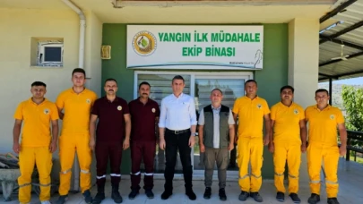 Alev Avcıları Teyakkuzda