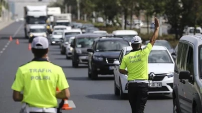 Ali Yerlikaya Bildirdi! Bayram tatili boyunca 6903 kaza meydana geldi!
