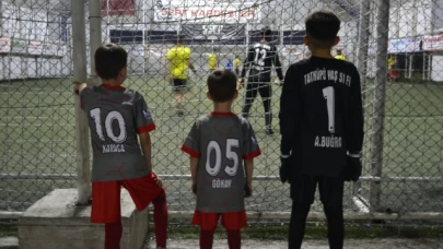 Alperen Bulak sezonunda 5. hafta tamamlandı