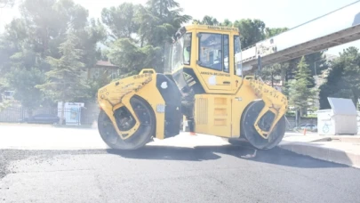 Amasya Belediyesi Konforlu Yaşam İçin Sahada