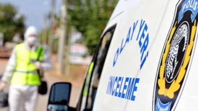 Amasya'da HES Kanalında Erkek Cesedi Bulundu!