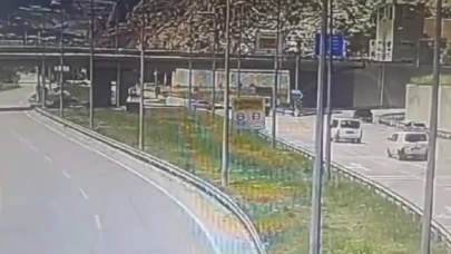 Amasya'da Meydana Gelen Kazada 21 Kişi Yaralandı