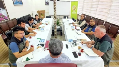 Amasya’dan Niksar’a Ziyaret